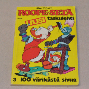 Roope-setä 3 (3 - 1978)